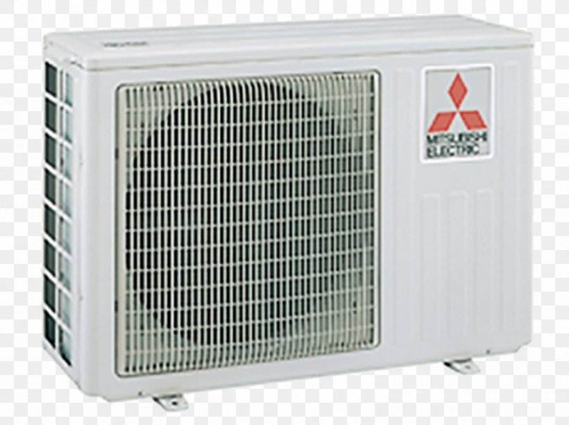 Air Conditioning Mitsubishi Electric Heater Seasonal Energy Efficiency Ratio, PNG, 830x620px, Air Conditioning, Air Source Heat Pumps, British Thermal Unit, Electric Heating, Heat Pump Download Free
