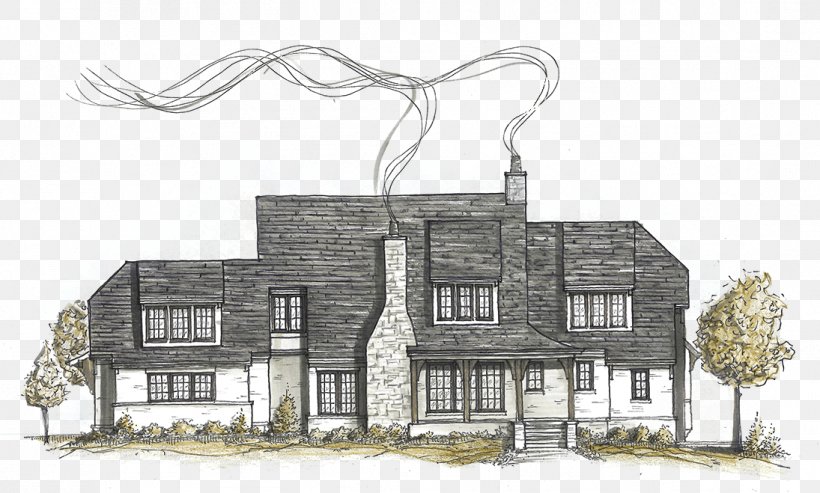 Architecture /m/02csf Facade House Drawing, PNG, 1095x659px, Architecture, Building, Cottage, Drawing, Elevation Download Free