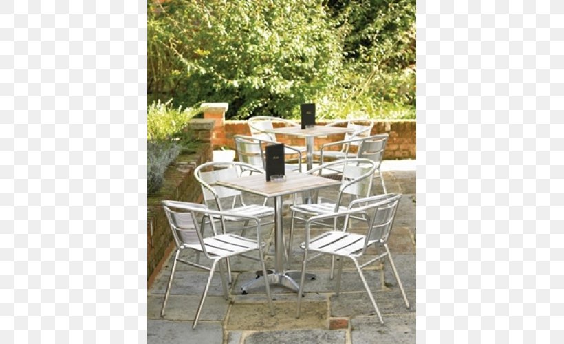 Chair Fauteuil Garden Furniture Terrace, PNG, 500x500px, Chair, Aluminium, Armrest, Assise, Backyard Download Free