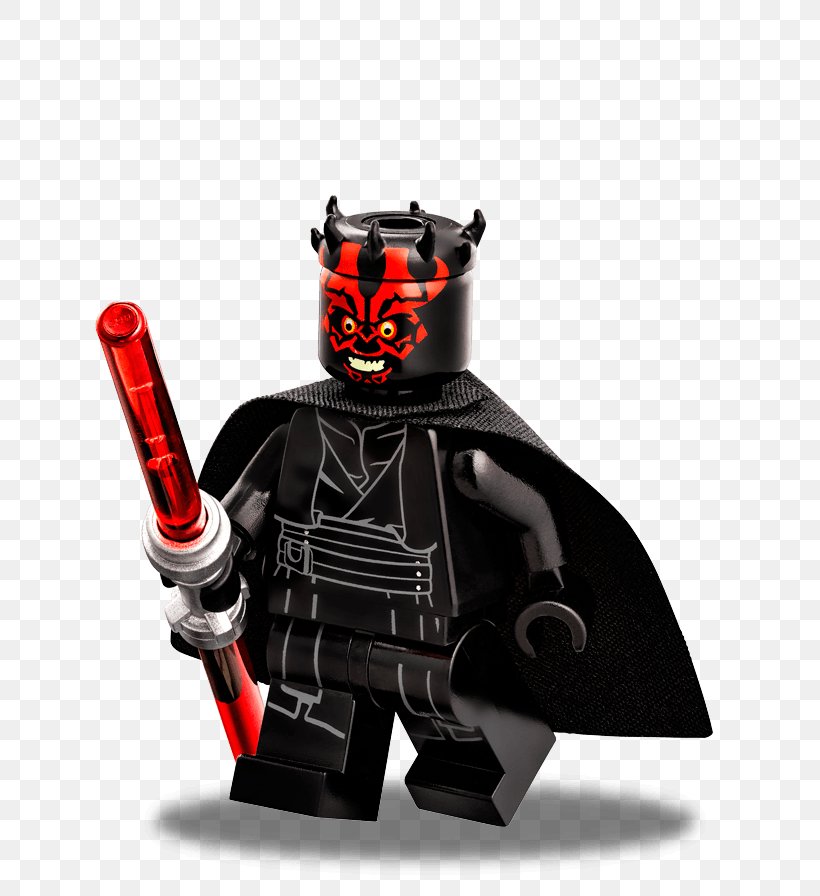 Darth Maul Anakin Skywalker Lego Star Wars III: The Clone Wars ...