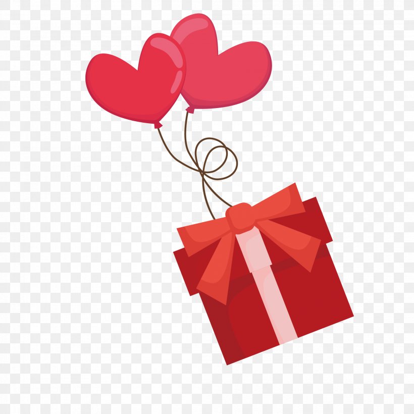 Gift Valentine's Day Smartwatch Love, PNG, 2107x2107px, Gift, Box, Flower, Gift Card, Gift Wrapping Download Free