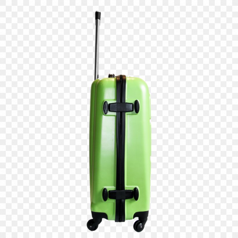 Hand Luggage Suitcase Baggage Plastic Zipper, PNG, 970x970px, Hand Luggage, Baggage, Cylinder, Green, Inch Download Free