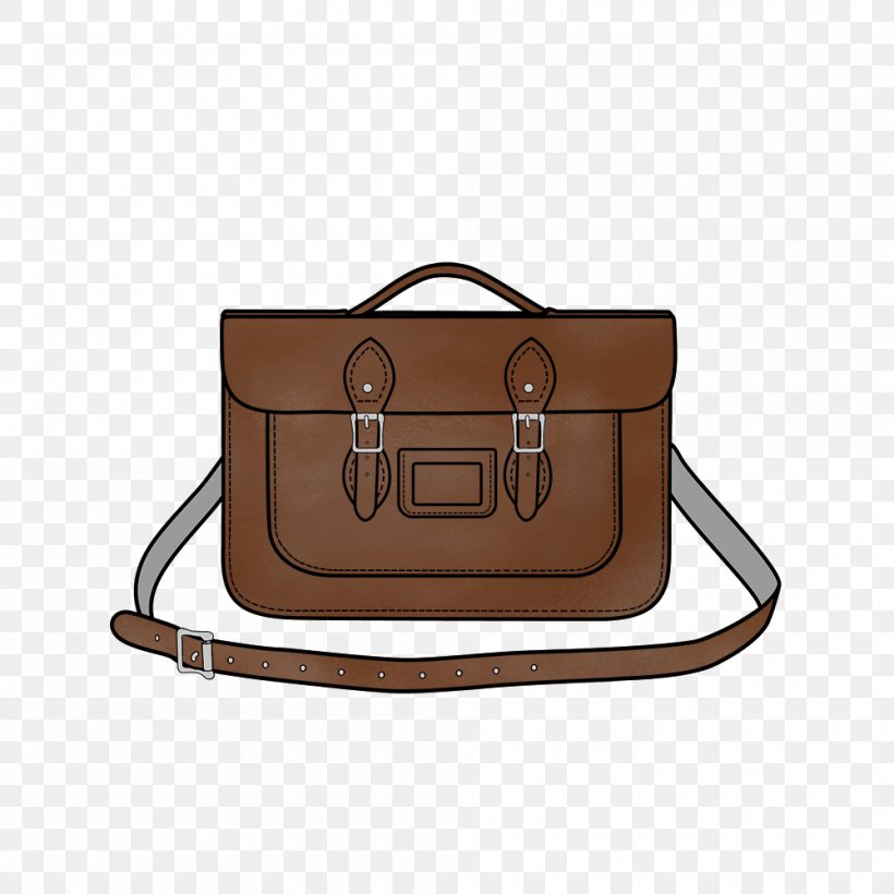Handbag Leather Satchel Briefcase Strap, PNG, 1000x1000px, Handbag, Bag, Brand, Briefcase, Brown Download Free