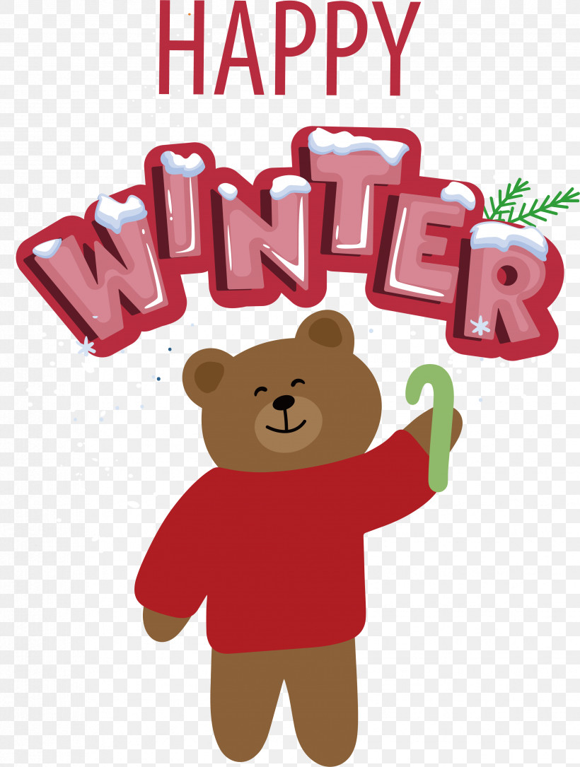 Happy Winter, PNG, 3297x4363px, Happy Winter Download Free