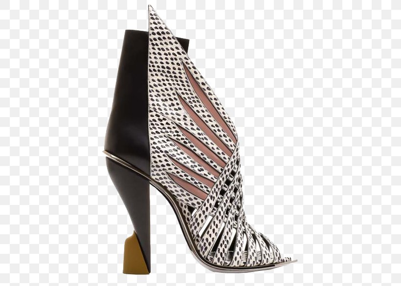 High-heeled Shoe Boot Balenciaga Fashion, PNG, 438x586px, Shoe, Balenciaga, Balmain, Basic Pump, Boot Download Free