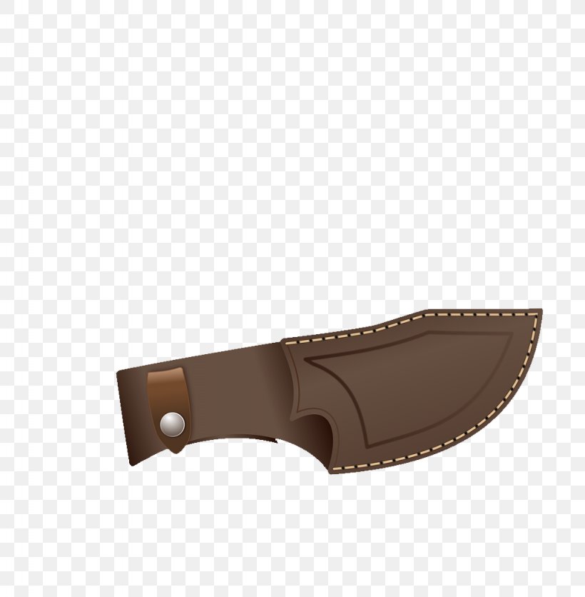 Knife Cartoon, PNG, 1024x1045px, Knife, Brown, Cartoon, Cold Weapon, Rgb Color Model Download Free