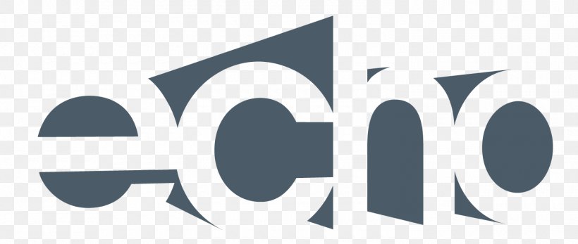 Logo Amazon Echo Word Graphic Design, PNG, 1500x635px, Logo, Amazon Echo, Brand, Echo, Information Download Free
