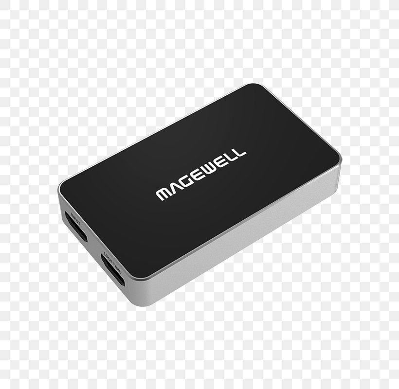 Magewell Pro Capture HDMI Video Magewell 11100 Pro Capture Quad HDMI Capture Card Lithium Battery, PNG, 800x800px, Hdmi, Adapter, Cable, Computer, Data Storage Device Download Free