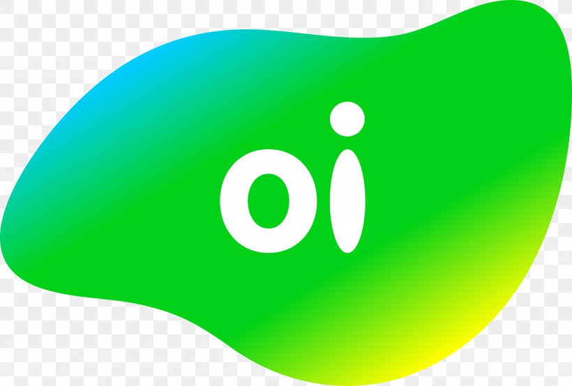 Oi Logo Telemar Norte Leste S.A., PNG, 5291x3579px, 2018, Logo, Area, Brand, Green Download Free