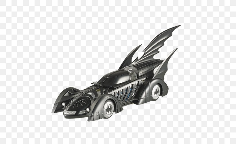 Batman Batmobile Die-cast Toy Hot Wheels Model Car, PNG, 500x500px, 118 Scale Diecast, 1995, Batman, Automotive Design, Automotive Exterior Download Free