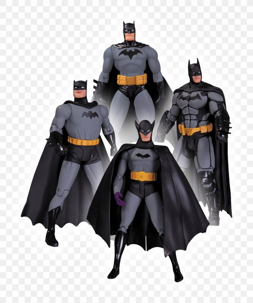 Batman: Hush Action & Toy Figures Batman Action Figures, PNG, 836x1000px, Batman, Action Figure, Action Toy Figures, Alex Ross, Batman Action Figures Download Free