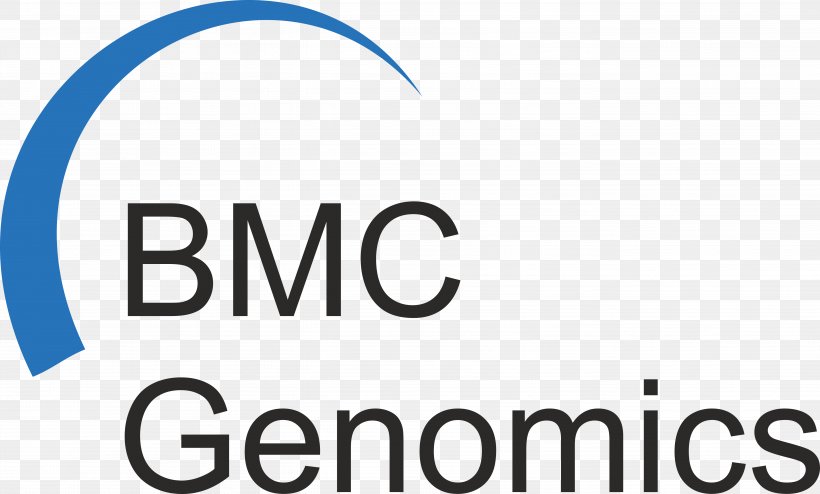 BMC Genomics Logo Scientific Journal BioMed Central, PNG, 5468x3297px, Logo, Area, Biomed Central, Brand, Business Download Free