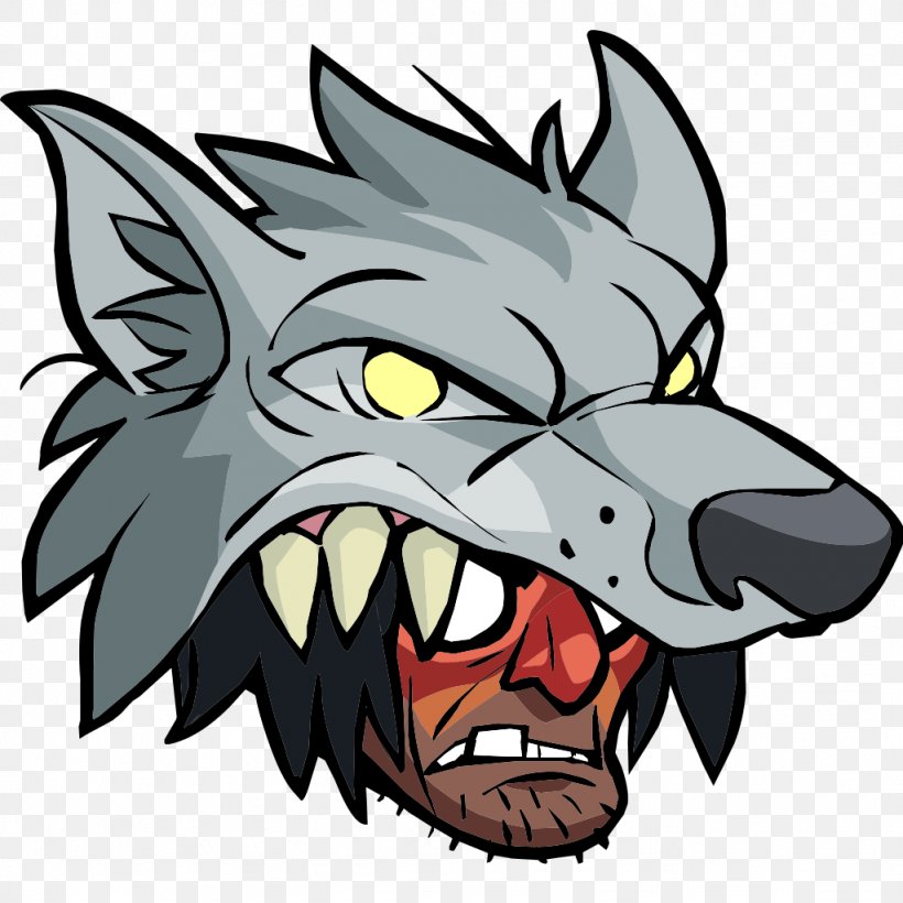 Brawlhalla Gray Wolf Ape Download, PNG, 1024x1024px, Brawlhalla, Ape, Artwork, Canidae, Carnivora Download Free