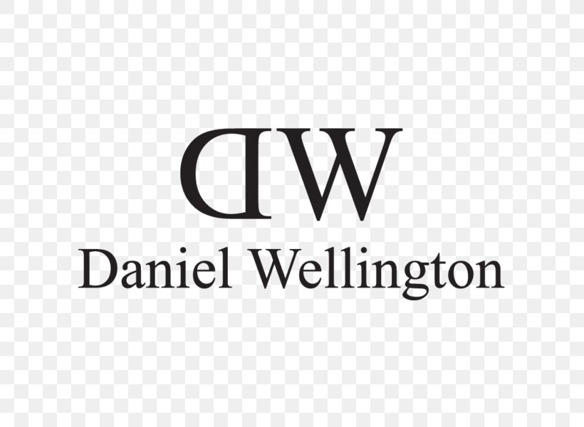 Daniel Wellington Classy Logo Fashion Daniel Wellington Classic, PNG, 600x600px, Daniel Wellington, Area, Black And White, Brand, Coupon Download Free