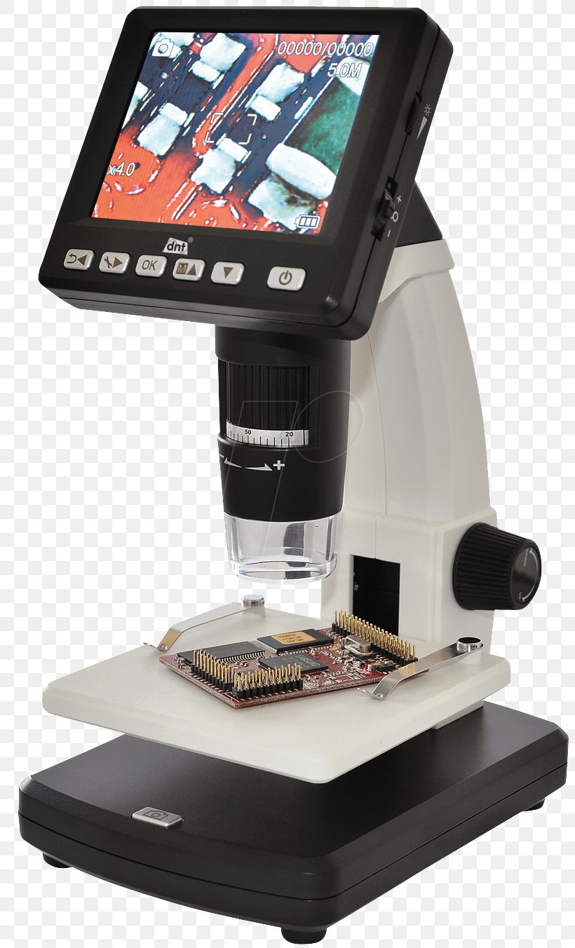 Digital Microscope USB Microscope Magnification Computer Software, PNG, 814x1352px, Microscope, Camera, Camera Accessory, Computer Monitors, Computer Software Download Free