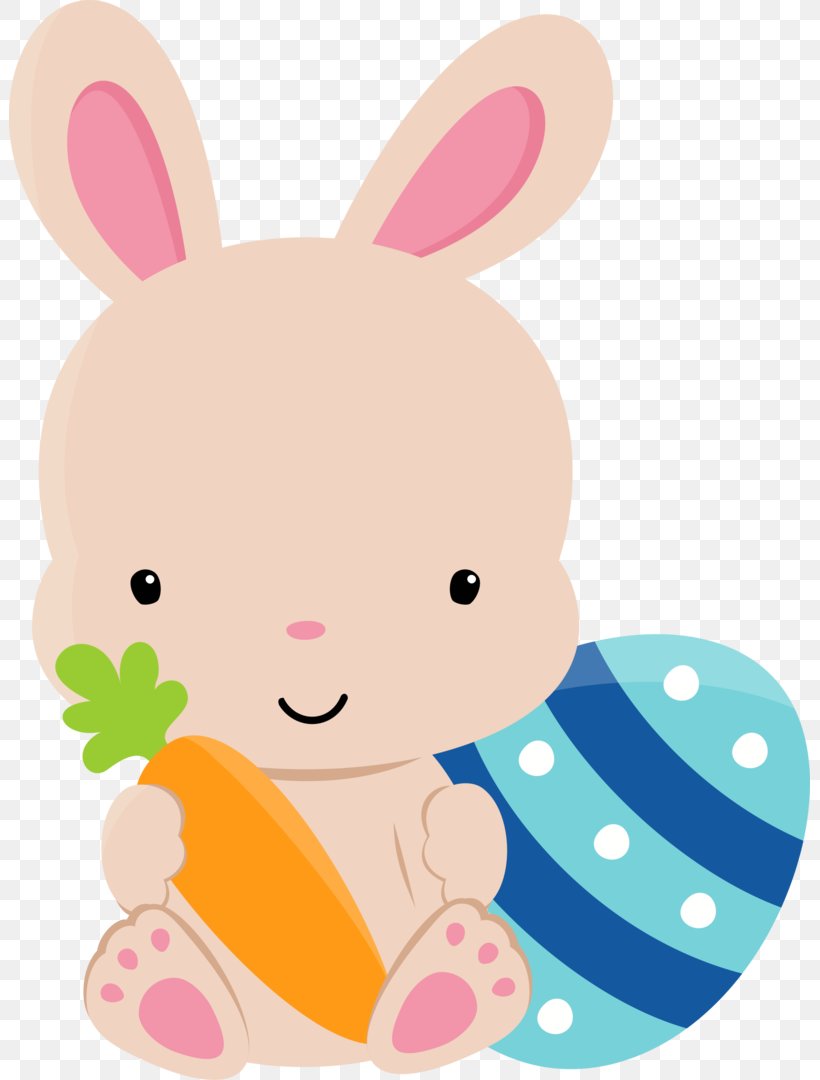 Easter Bunny Rabbit Easter Egg Clip Art, PNG, 801x1080px, Easter Bunny, Baby Toys, Basket, Drawing, Easter Download Free
