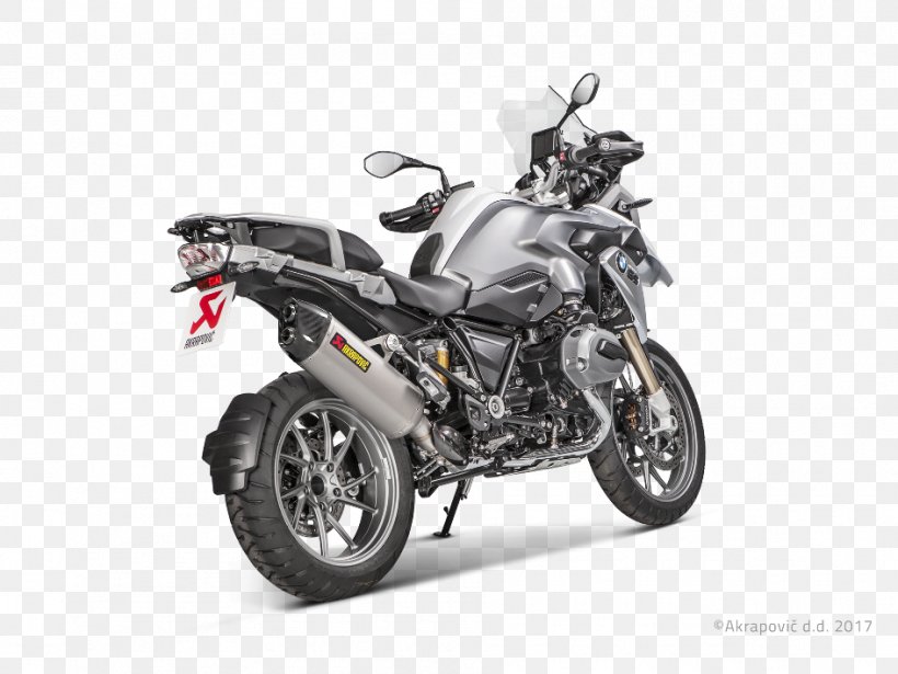 Exhaust System BMW R NineT BMW R1200GS Akrapovič, PNG, 945x709px, Exhaust System, Automotive Exhaust, Automotive Exterior, Automotive Wheel System, Bmw Download Free