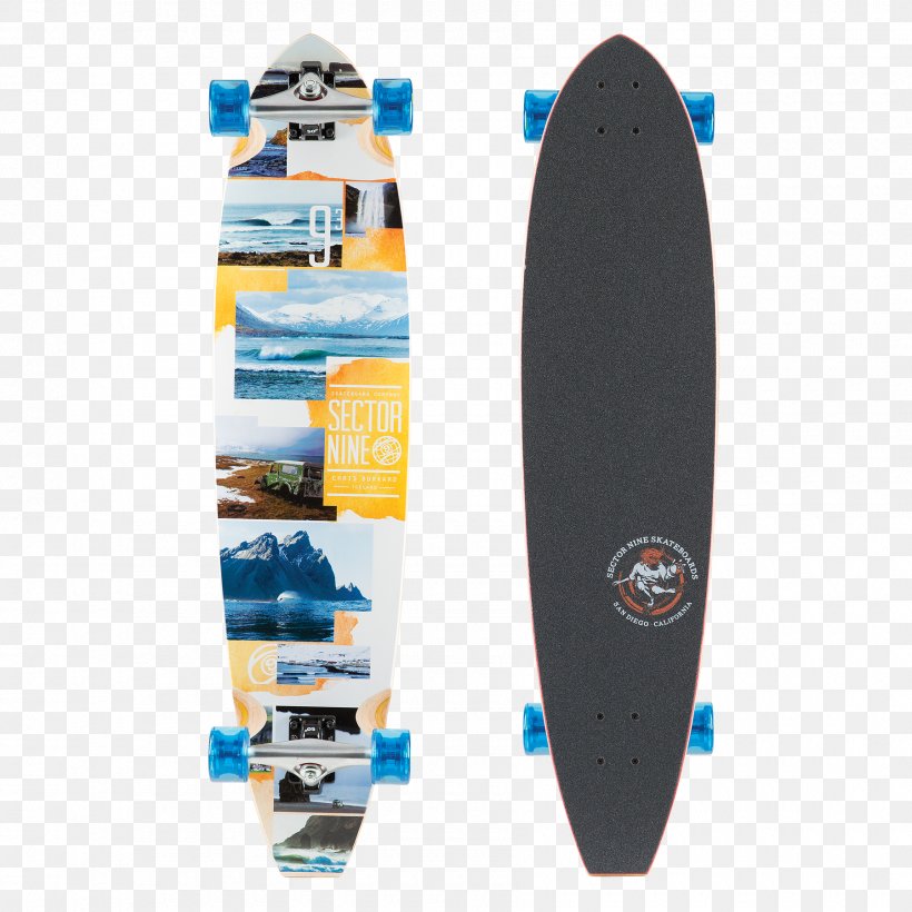 Sector 9 Longboard Skateboarding Surfing, PNG, 1800x1800px, Sector 9, Abec Scale, Grip Tape, Longboard, Skateboard Download Free