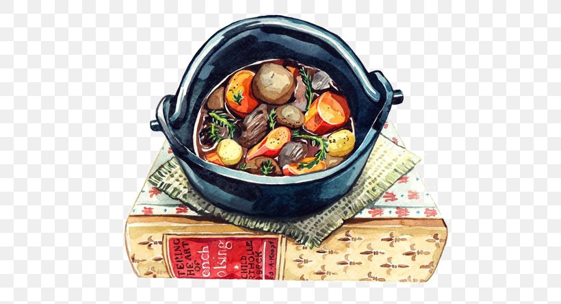 Beef Bourguignon Brunswick Stew Pottage Japanese Cuisine, PNG, 564x444px, Beef Bourguignon, Beef, Brunswick Stew, Cooking, Cookware And Bakeware Download Free