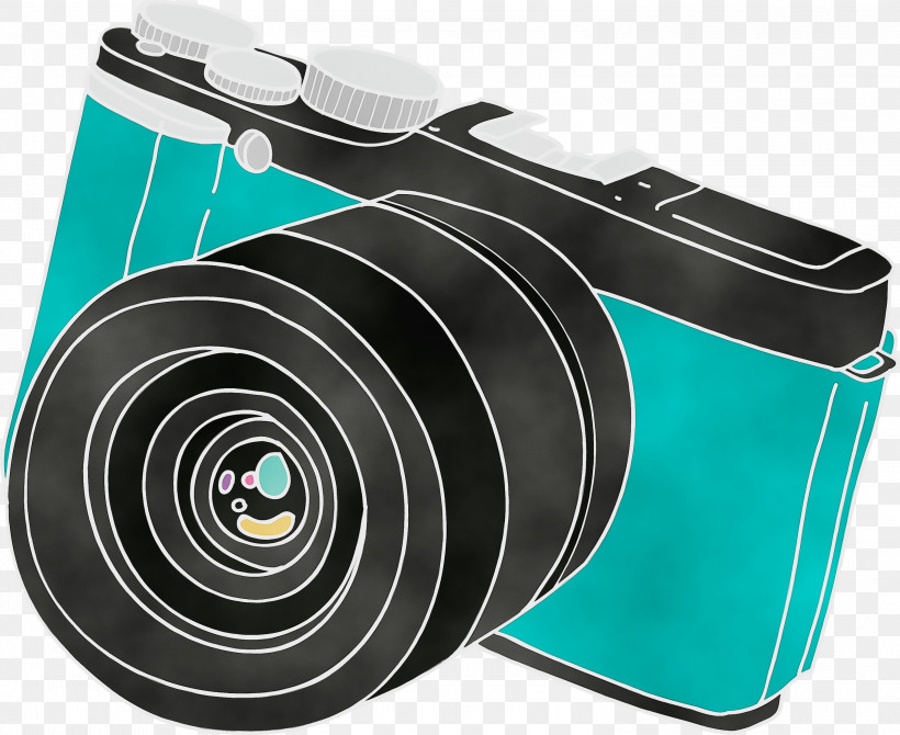 Camera Lens, PNG, 3000x2453px, Cartoon Camera, Camera, Camera Lens, Computer Hardware, Lens Download Free