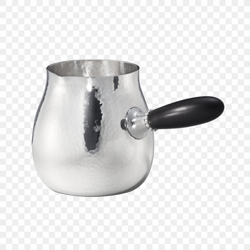 Coffee Teapot Creamer Georg Jensen A/S, PNG, 1200x1200px, Coffee, Coffee Pot, Coffeemaker, Creamer, Cup Download Free