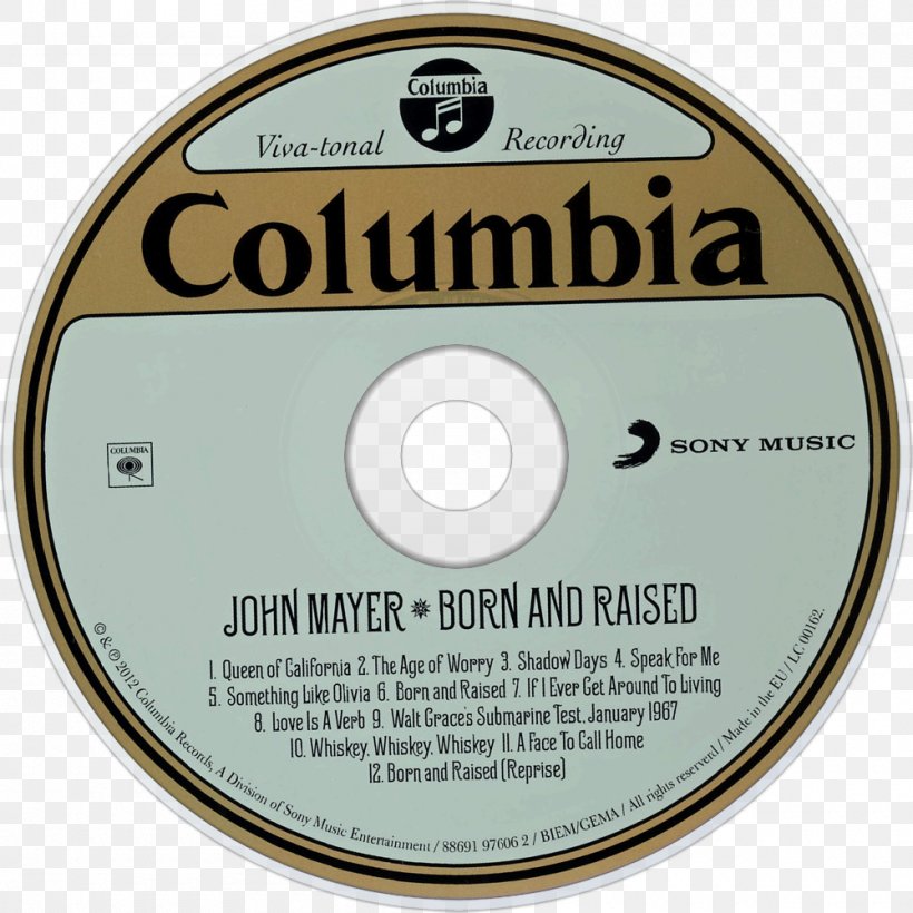 Compact Disc Born And Raised The Search For Everything United States DVD, PNG, 1000x1000px, Compact Disc, Brand, Cover Art, Disk Image, Disk Storage Download Free