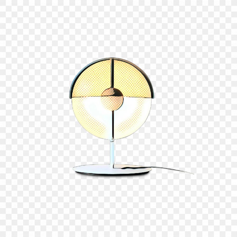 Lamp Table Yellow Lighting Light Fixture, PNG, 2000x2000px, Pop Art, Furniture, Glass, Interior Design, Lamp Download Free
