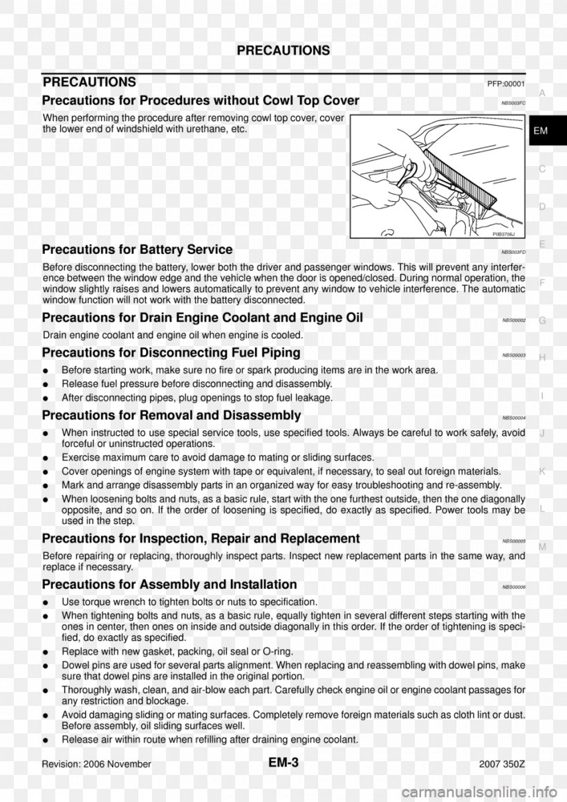 2003 Nissan 350Z Fifth Generation Nissan Z-car (Z33) 2007 Nissan 350Z, PNG, 960x1358px, 2007 Nissan 350z, Nissan, Area, Black And White, Car Download Free