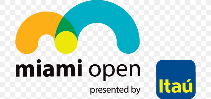 2016 Miami Open Logo 2015 Miami Open (men) Tennis, PNG, 700x386px, Watercolor, Cartoon, Flower, Frame, Heart Download Free