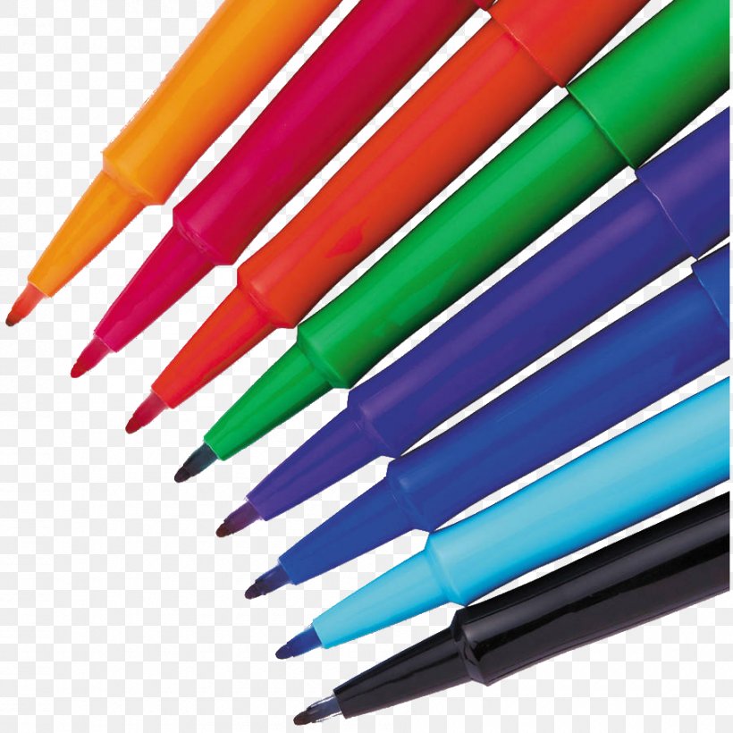 Ballpoint Pen Paper Mate Flair Marker Pen, PNG, 900x900px, Ballpoint Pen, Ball Pen, Ink, Marker Pen, Office Supplies Download Free