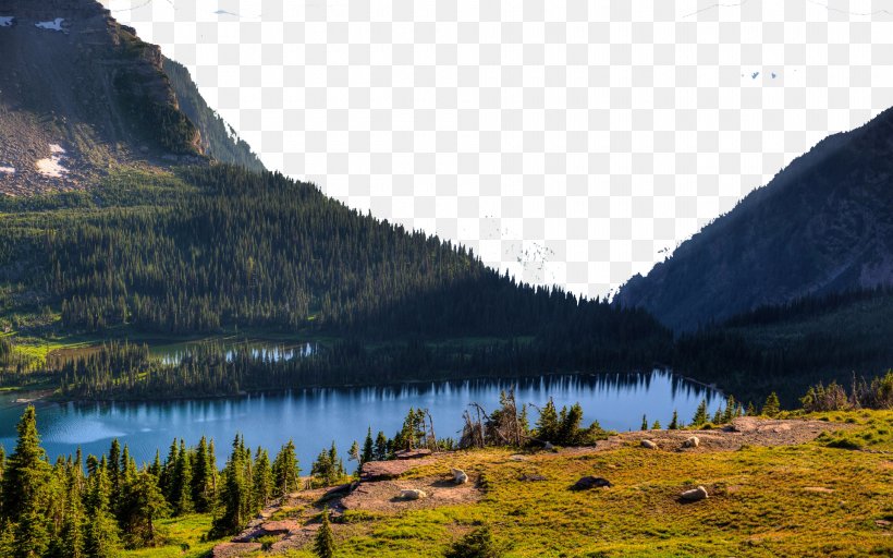 Bow Lake Banff Hidden Lake Mount Rundle Heavens Peak, PNG, 1920x1200px, Bow Lake, Banff, Banff National Park, Canada, Cascade Mountain Download Free