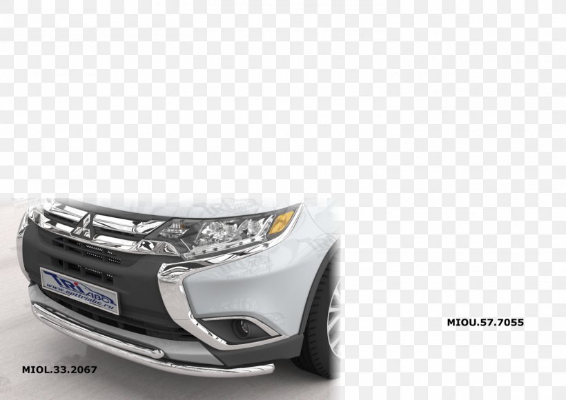 Bumper 2017 Mitsubishi Outlander Car Peugeot, PNG, 1500x1061px, 2017 Mitsubishi Outlander, Bumper, Auto Part, Automotive Design, Automotive Exterior Download Free