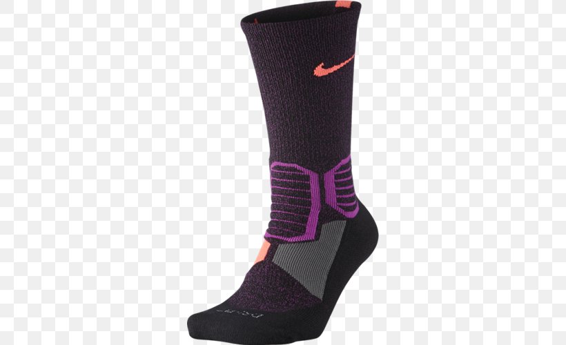 Clothing Sock Shoe Nike Sportswear, PNG, 500x500px, Clothing, Basketball, Boot, Human Leg, Nike Download Free