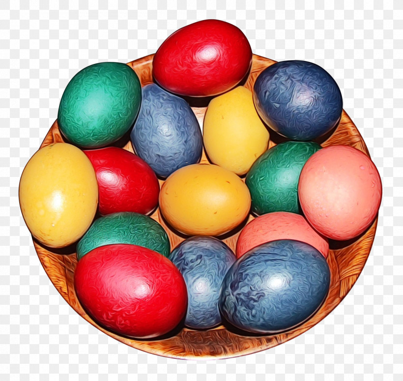 Easter Egg, PNG, 1400x1324px, Watercolor, Ball, Bocce, Easter, Easter Egg Download Free