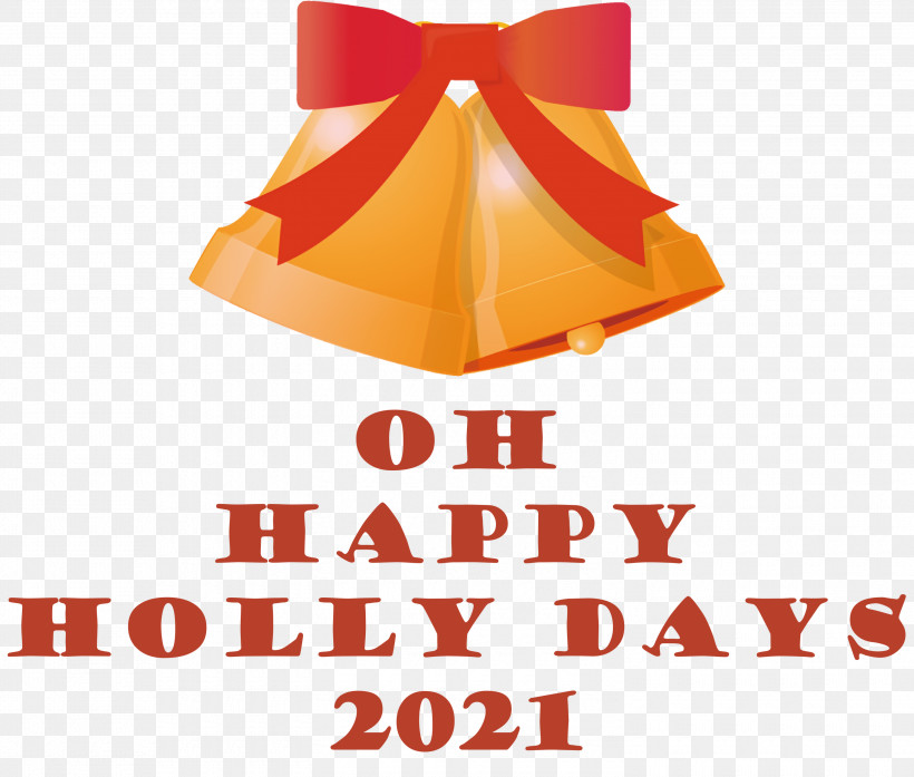 Happy Holly Days Christmas Holiday, PNG, 3000x2550px, Christmas, Christmas Day, Computer, Holiday, Logo Download Free