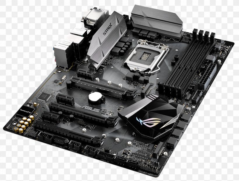 Intel LGA 1151 Motherboard ATX Chipset, PNG, 3000x2281px, Intel, Atx, Central Processing Unit, Chipset, Computer Accessory Download Free