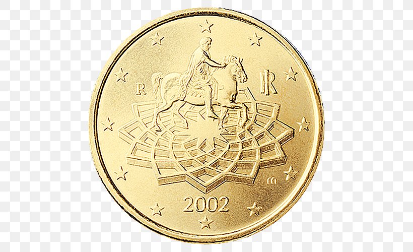 Italy Italian Euro Coins 50 Cent Euro Coin 1 Cent Euro Coin, PNG, 500x500px, 1 Cent Euro Coin, 1 Euro Coin, 2 Euro Coin, 5 Cent Euro Coin, 20 Cent Euro Coin Download Free