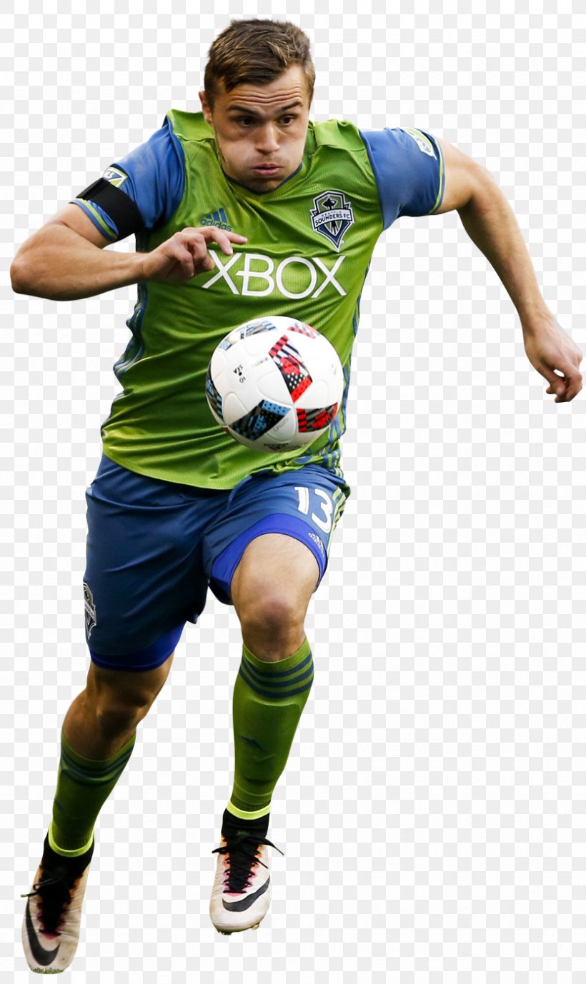 Jordan Morris Seattle Sounders FC Football Player United States Men's National Soccer Team, PNG, 833x1400px, Seattle Sounders Fc, Art, Ball, Clint Dempsey, Competition Download Free