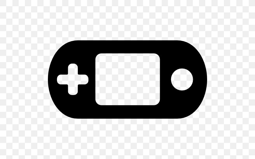 PlayStation Portable Video Game Consoles, PNG, 512x512px, Playstation Portable, Black, Game, Game Controllers, Gamer Download Free