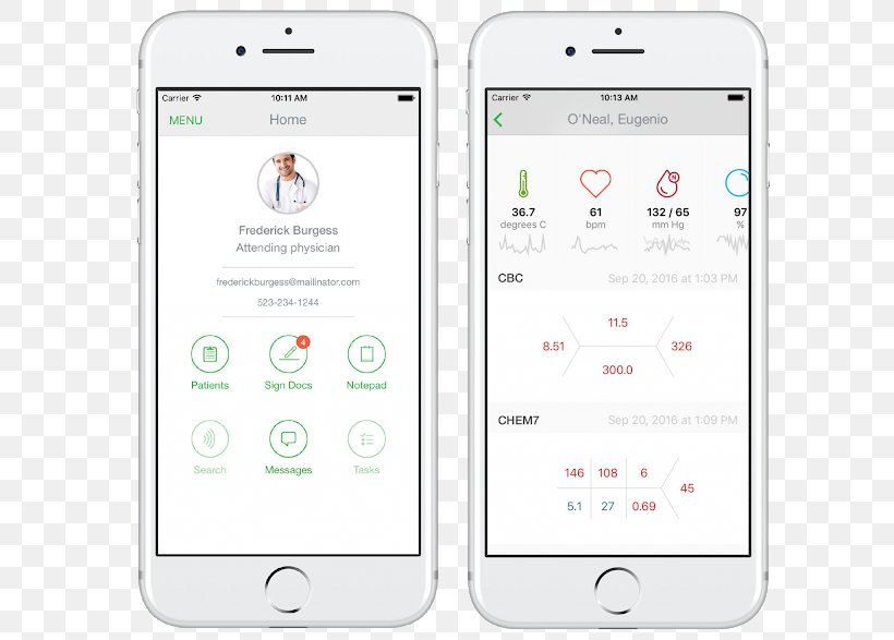 Smartphone Feature Phone Medical Record Clinic Patient, PNG, 640x587px, Smartphone, Area, Brand, Clinic, Communication Download Free