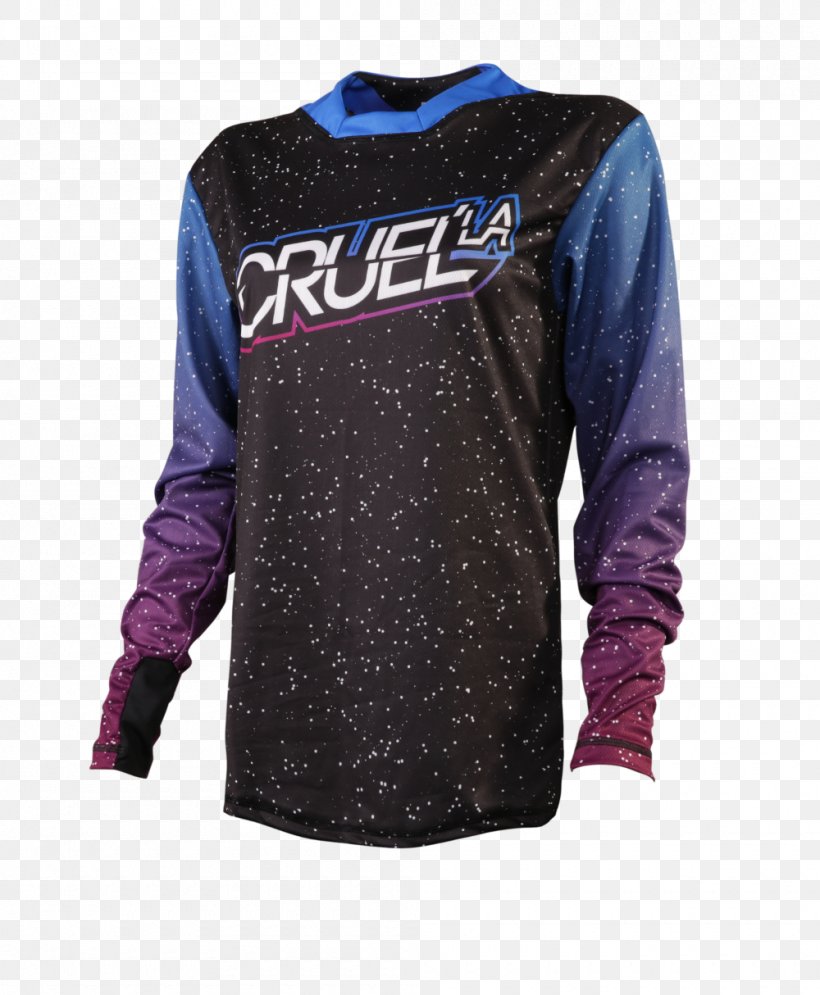 T-shirt Jersey Cruel Designs Sleeve Clothing, PNG, 1000x1214px, Tshirt, Active Shirt, Clothing, Jersey, Long Sleeved T Shirt Download Free