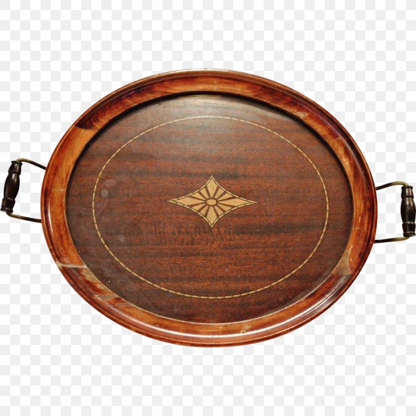 Wood Tray Platter Inlay Glass, PNG, 947x947px, Wood, Antique, Glass, Handle, Inlay Download Free