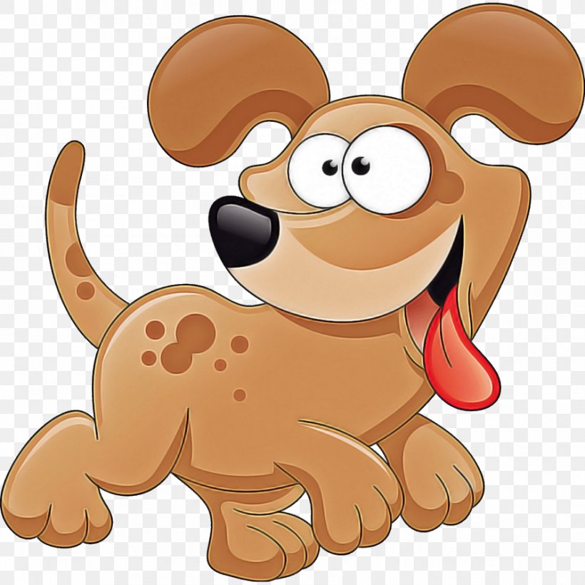 Cartoon Dog Puppy Animated Cartoon Clip Art, PNG, 892x892px, Cartoon, Animated Cartoon, Animation, Cocker Spaniel, Dog Download Free