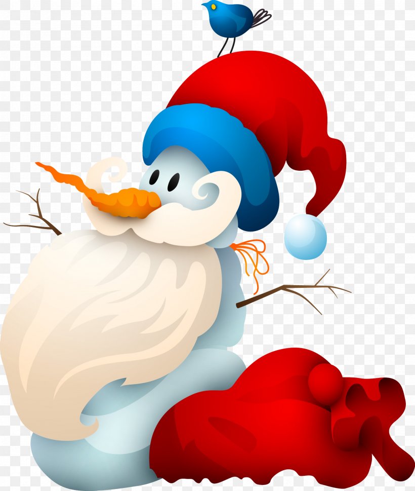 Christmas Dahan Clip Art, PNG, 1858x2197px, Christmas, Beak, Bird, Christmas Decoration, Christmas Ornament Download Free