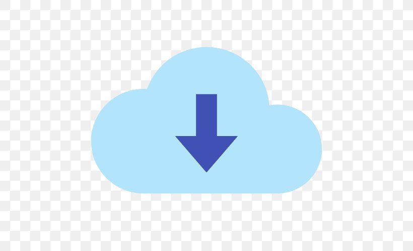 Download, PNG, 500x500px, Internet, Blue, Brand, Cloud Storage, Computer Servers Download Free