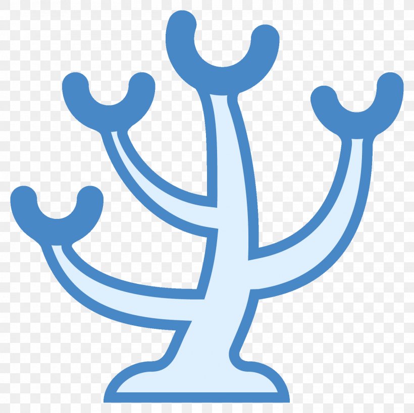 Coral Icons, PNG, 1600x1600px, Drawing, Coral, Hanukkah, Menorah, Painting Download Free