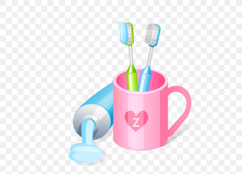 Electric Toothbrush Toothpaste Clip Art, PNG, 533x588px, Electric Toothbrush, Brush, Paste, Plastic, Tooth Download Free