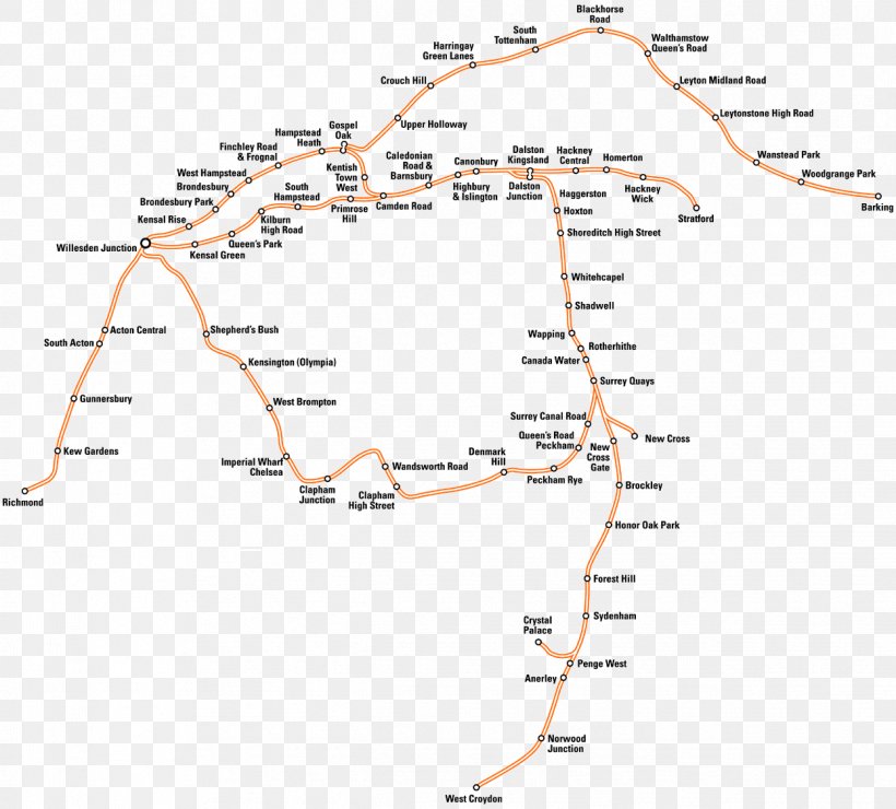 Forest Hill Railway Station Richmond Station East London Line North London Line Train, PNG, 1247x1126px, Forest Hill Railway Station, Area, Diagram, East London Line, Gospel Oak To Barking Line Download Free