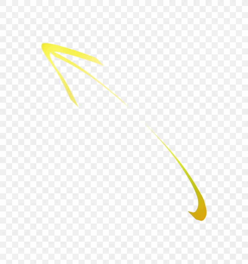 Line Angle Yellow Graphics Product Design, PNG, 1500x1600px, Yellow, Logo, Sky Download Free