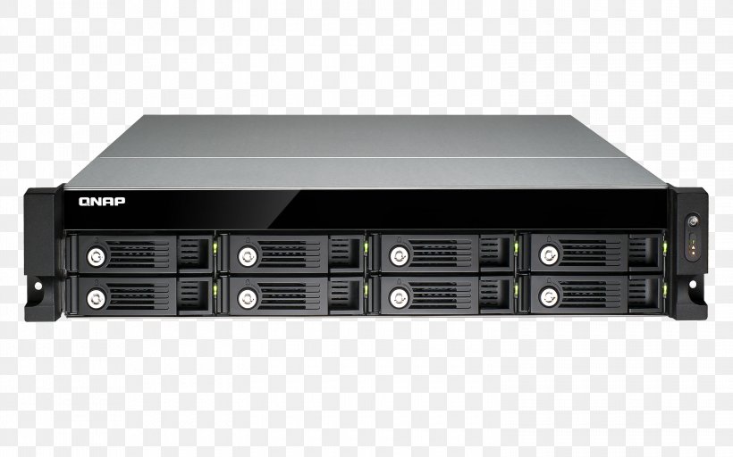 QNAP TVS-871U-RP Network Storage Systems QNAP Systems, Inc. Intel Core I5 QNAP TVS-1271U-RP, PNG, 3000x1875px, Qnap Tvs871urp, Audio Equipment, Audio Receiver, Computer Network, Data Storage Device Download Free